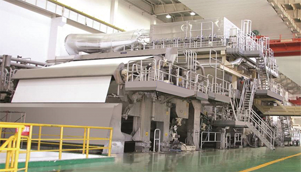 新月型卫生纸机,造纸机械-Shandong Jialong Electrical and Mechanical Equipment Co.,Ltd